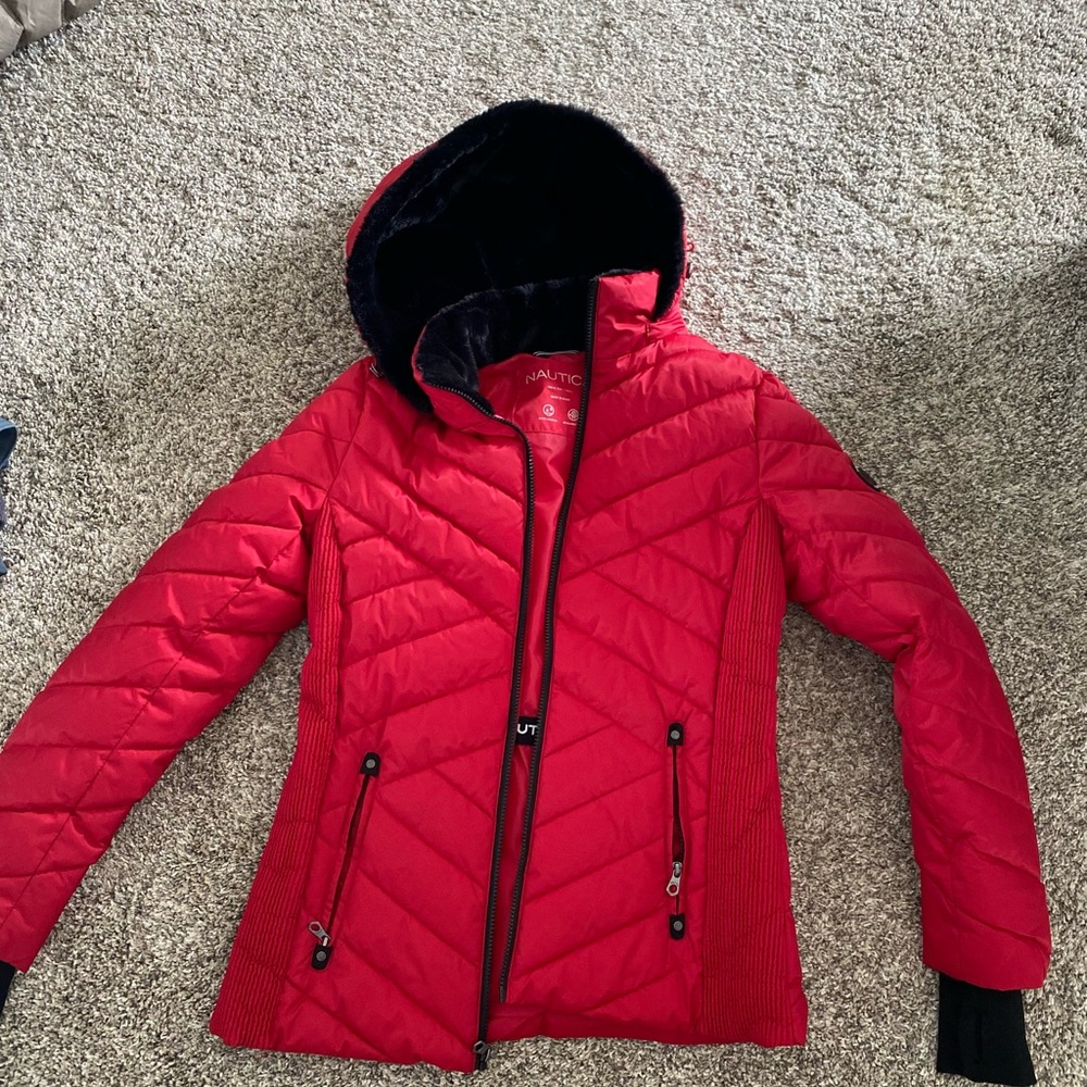 Nautical Women’s Jacket